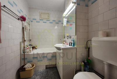 Andrei Saguna. Etaj 2. Centrala. Mobilat si utilat. - 9