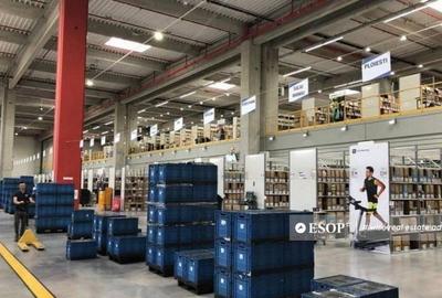 WDP Industrial Park Stefanesti, spatii industriale, 5.000... - 6