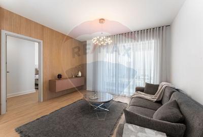 Apartament cu 2 camere, mobilat în Chitila - 1