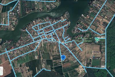 Terenuri de vanzare Snagov, Ghermanesti pentru casa cu utilitati - 4