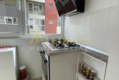Apartament cu 3 camere decomandat, mobilat în Central - 20