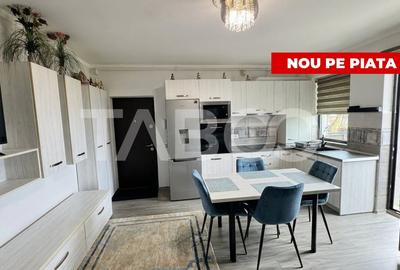Apartament cu 3 camere semidecomandat, mobilat în Șelimbăr - 1