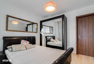 Apartament cu 3 camere, mobilat în Sud - 2