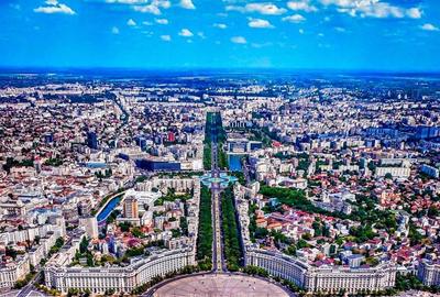 Teren intravilan de 400 mp, în Națiunile Unite - 1