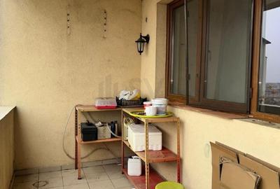 REA1027005 Apartament 2 Camere Cartierul Latin Prelungirea Ghencea Bragadiru - 8