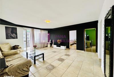 Apartament cu 3 camere, mobilat în Turnișor - 7