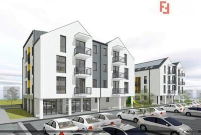 Apartament cu 2 camere semidecomandat în Freidorf - 2