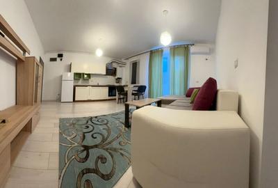 Giroc-Eso | 2 camere | Mobilat complet | Open-space | Parcare - 4