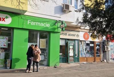 Spațiu comercial, 66 mp în Rahova