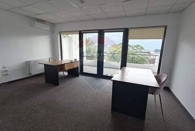 Birou, de 167 mp, în Gruia - 1