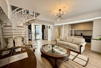 Apartament cu 2 camere decomandat, mobilat în 13 Septembrie