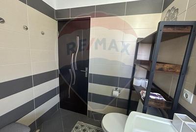 Apartament cu 2 camere decomandat, mobilat în Tractorul - 10