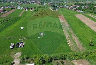 Teren Catalina de vanzare ideal pentru investitie parcelabil - 1