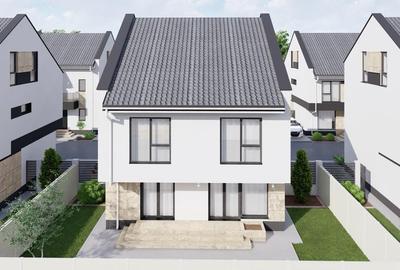 Vilă individuală la cheie, cu finisaje personalizabile – Ghidigeni - 18