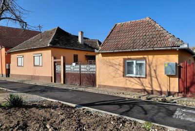 Casă cu 4 camere în Măderat - 15