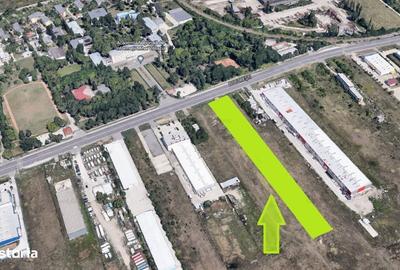 Spațiu comercial, în Băneasa