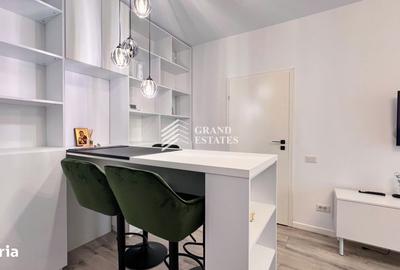 Apartament cu 2 camere decomandat, mobilat în Central - 16