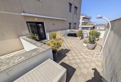 Apartament cu 2 camere, mobilat în Pipera - 19