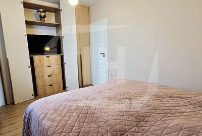 Apartament cu 3 camere cu terasa de 59mp - 6