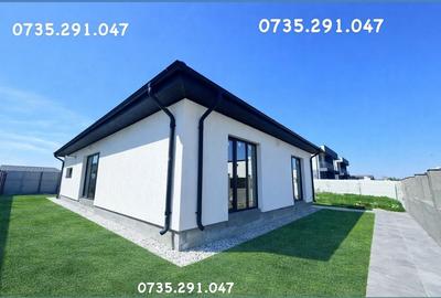 Casă individuală cu 4 camere cu Teren 416 Mp în Berceni