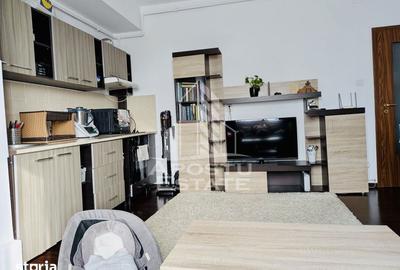 Apartament cu 2 camere, mobilat în Elisabetin - 7