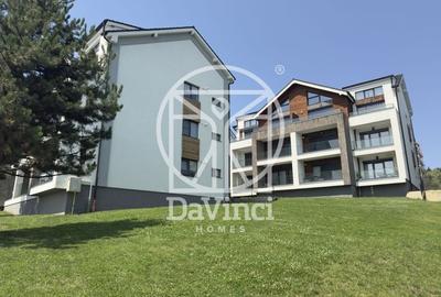 Ap. 3 camere la cheie- aer cond., 2 bai, 2 terase 16.05 mp, dressing - 1