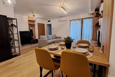 Apartament de inchiriat Monarch Residence - 4