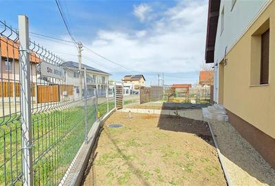 Duplex cu 5 camere cu Canalizare în Aeroport - 12