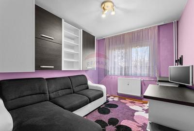 Apartament cu 3 camere de vanzare- COMISION 0% - 2