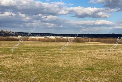 Parcela teren extravilan de 486 mp situat in Cristian - 6