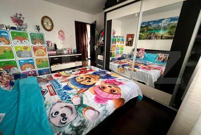 Apartament 4 camere, 100  mp, decomandat, cartier Burdujeni - 5