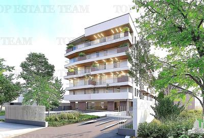 Apartament 2 camere 60mp, incalzire in pardoseala - Imobil Nou Etajul 1,2,3/5 -