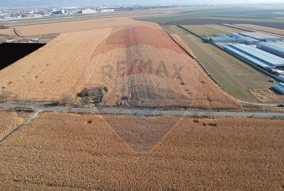 Teren industrial de vanzare 44700 mp Strada Poligonului - Bacau - 3