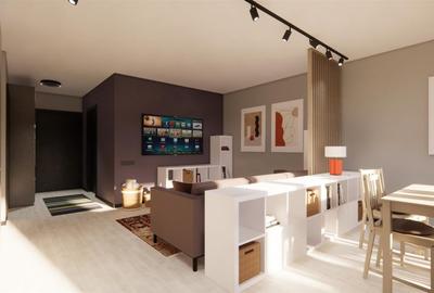 Apartament cu 2 camere semidecomandat în Gheorgheni - 4