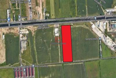 Teren Popesti Leordeni - Splaiul Unirii, ILFOV - 4