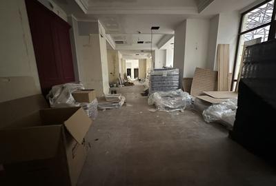 Calea Victoriei 500 mp open space terasa - 2