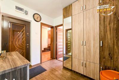 Apartament cu 3 camere, mobilat în Simeria - 3