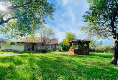 Casă cu 4 camere cu Teren 2031 Mp în Vălenii de Munte - 14