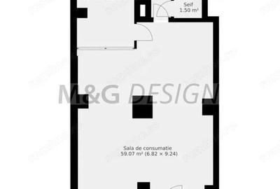 De inchiriat spatiu comercial Gh Lazar - 2