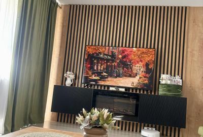 Apartament 3 cam - Mobilat si Utilat modern - Parcare - Metrou Berceni - 5