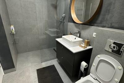 In the center, on a quiet pedestrian street, fully equipped, 2 amazing rooms - 6