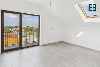 Apartament cu 2 camere decomandat în Șagului