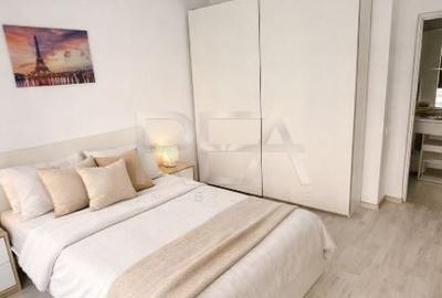Apartament cu 3 camere semidecomandat, mobilat în Lujerului - 4