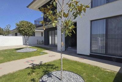 Casa noua de vanzare, 5 cam. P+1E, cart. Oncea - 19