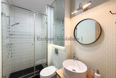 Apartament cu 3 camere decomandat, mobilat în Inel II - 21