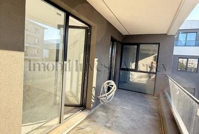 Apartament 2 camere de vanzare Pipera in bloc cu vedere la lac - 13