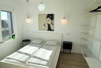 Apartament cu 3 camere semidecomandat, mobilat în Dorobanților - 12