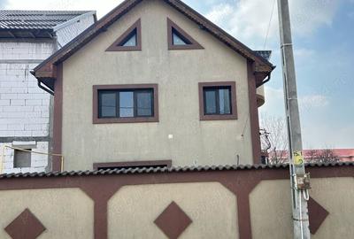 Vila cosoveni 12 km de Craiova parter+etaj - 2