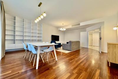 Apartament cu 4 camere decomandat în Herăstrău - 2