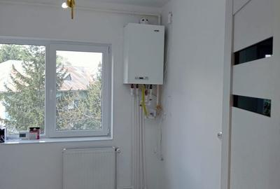 Apartament cu 2 camere semidecomandat în Băceni - 7